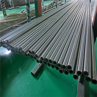 3 Inch Schedule 40 Seamless Stainless Steel Pipe Polished Round SS Tube