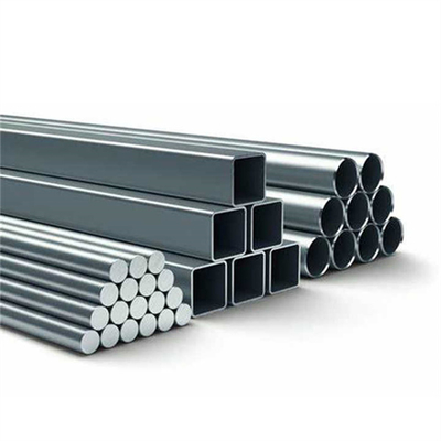 2mm Thick Stainless Steel Round Tube SS Square Pipe With High Strength