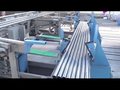 ঢালাই সংযোগ টাইপ Seamless স্টেইনলেস স্টীল পাইপ Astm A213 পলিশিং