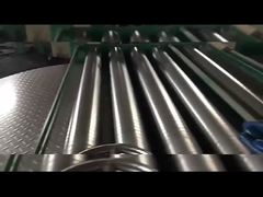 DIN GB ASTM A240 প্লেট মিরর সমাপ্ত পৃষ্ঠ 0.1mm 0.2mm পুরু